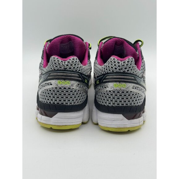 Asics Gt -2000 running shoes woman size 10 - Picture 3 of 9